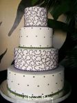 WEDDING CAKE 623